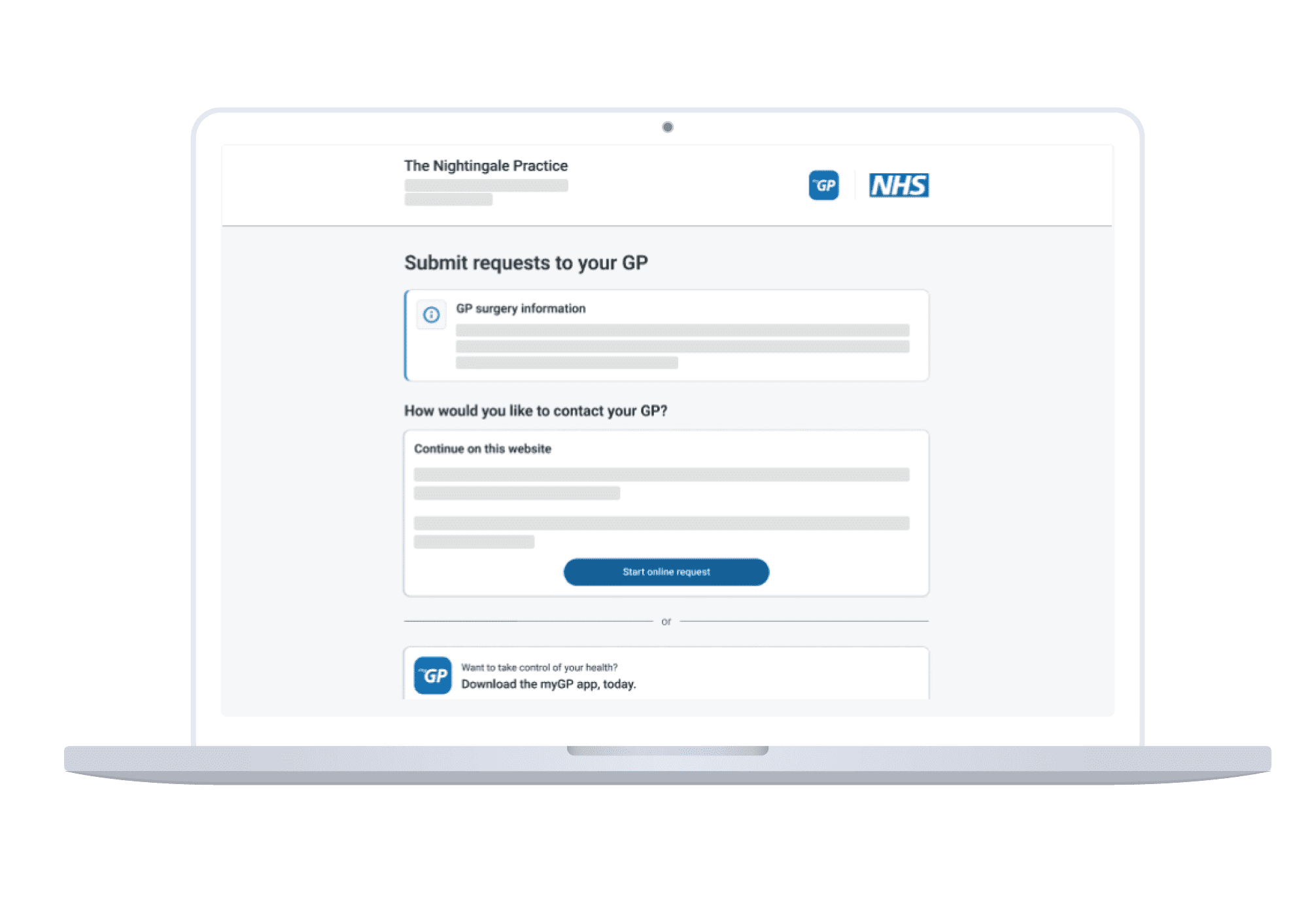 Prioritise patient care - Triage - iPLATO